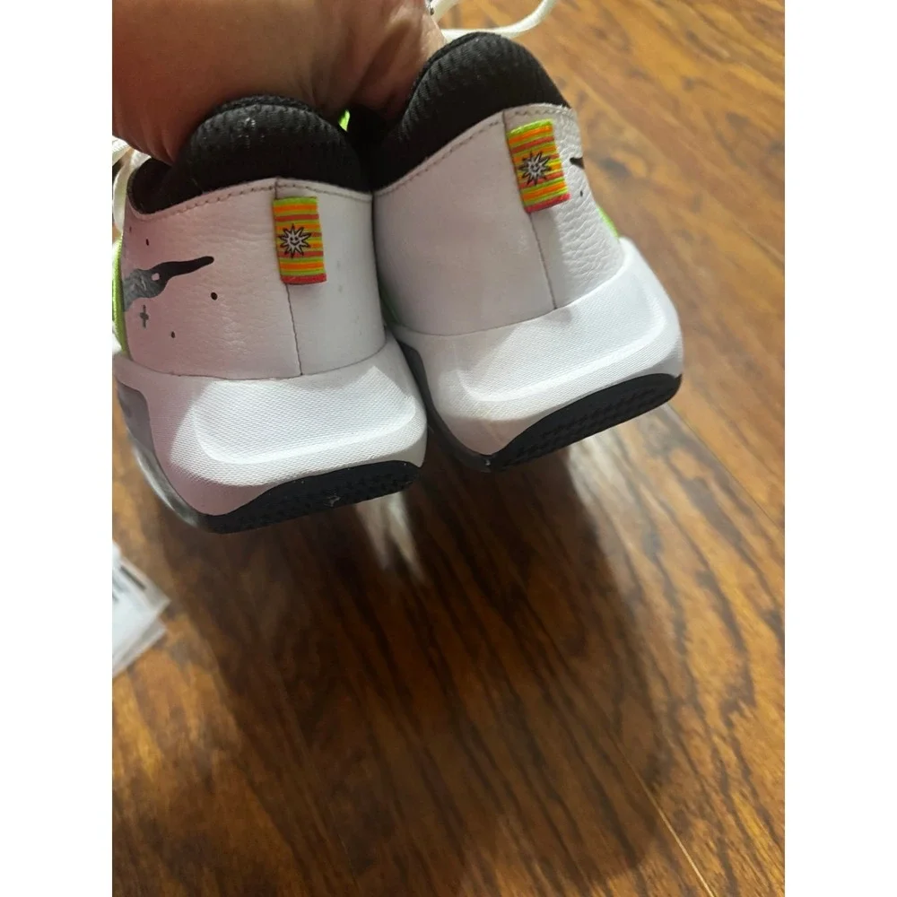 Nike Air Zoom Crossover GS Sprinkle Swoosh Kid‎ Basketball